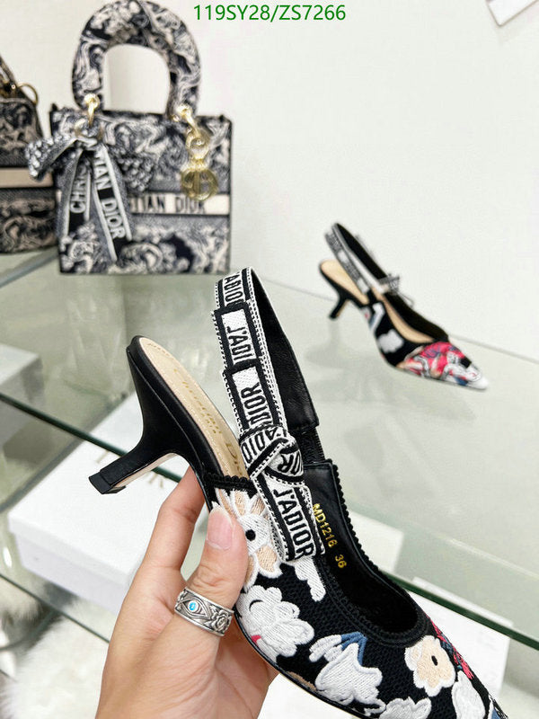 SAMCC - DOR Women Shoes - 2032