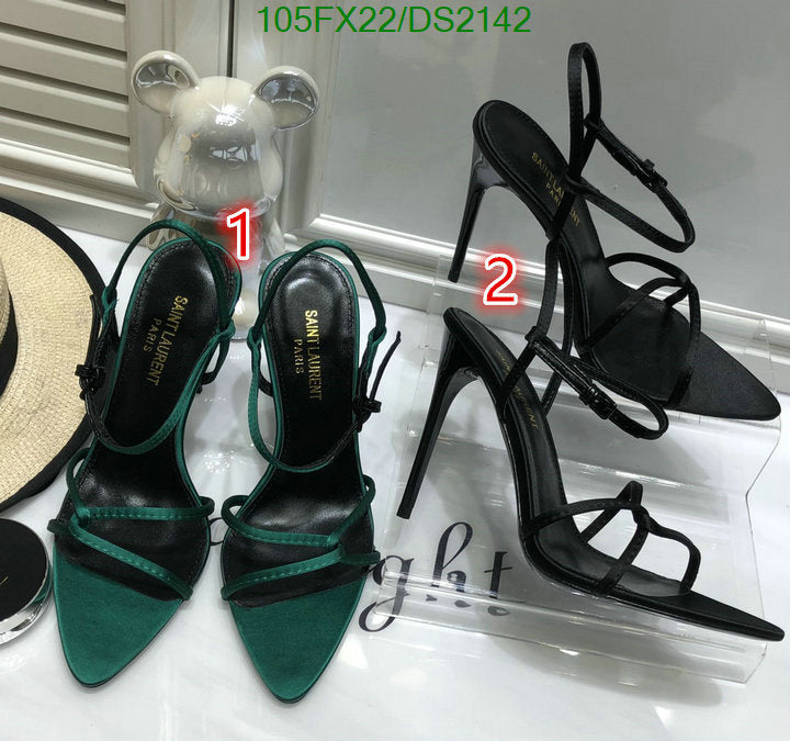 SAMC - YLS Women Shoes Heels - 002