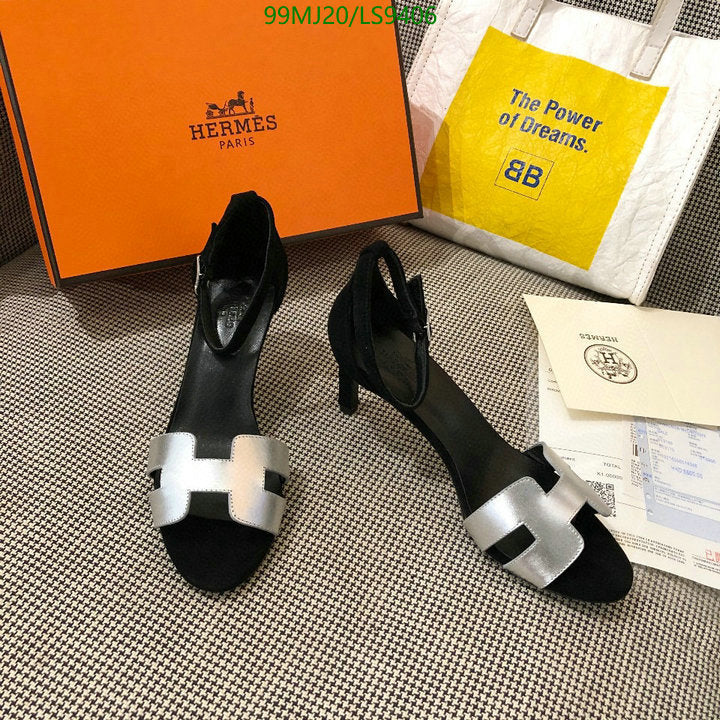 SAMC - HMS Women Shoes - 417