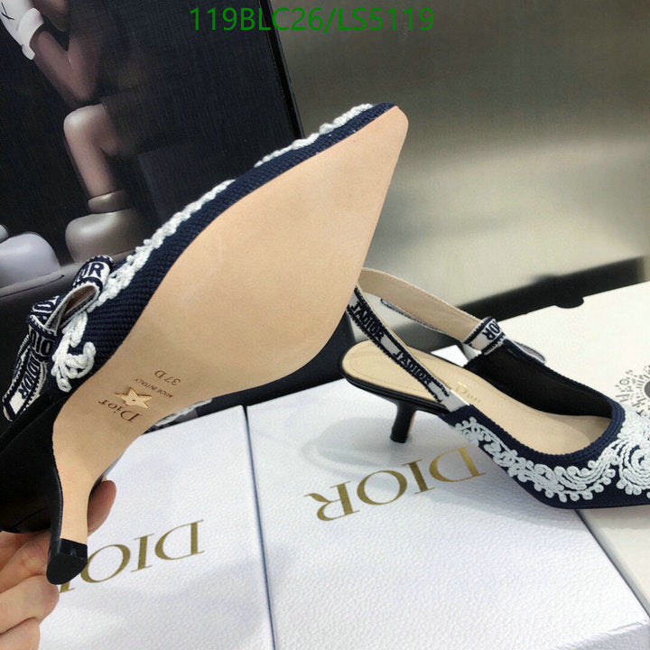 SAMCC - DOR Women Shoes - 2170