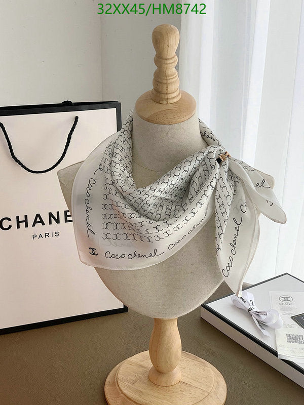 SAMC - CHL Scarves - 736