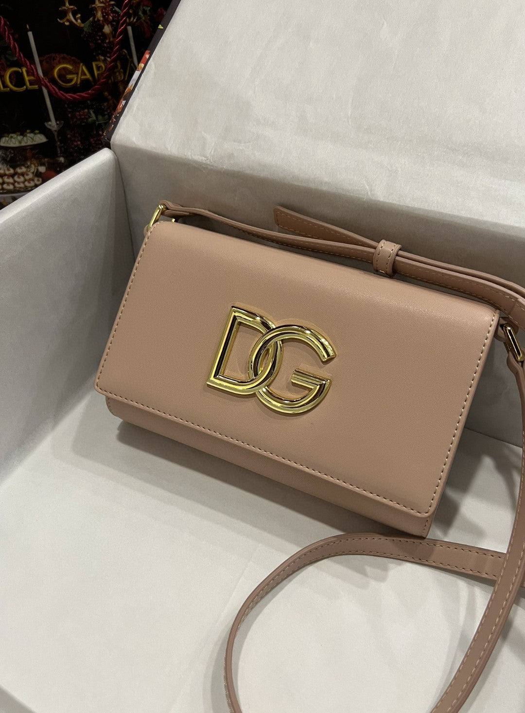 GLAMI 3.5 Clutch Beige For Women 8.3in/21cm GLAMIÃ‚Â 