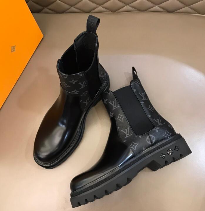 Glamy - LOV Men Shoes - 1669