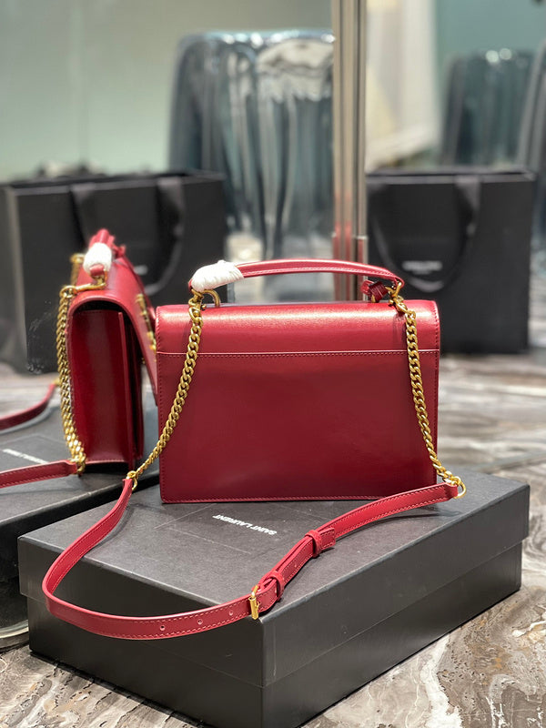 Satchel Bags - SLY Bags - 307