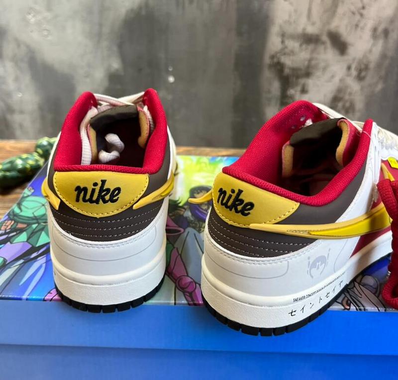 SAMC - NKE Shoes - 468