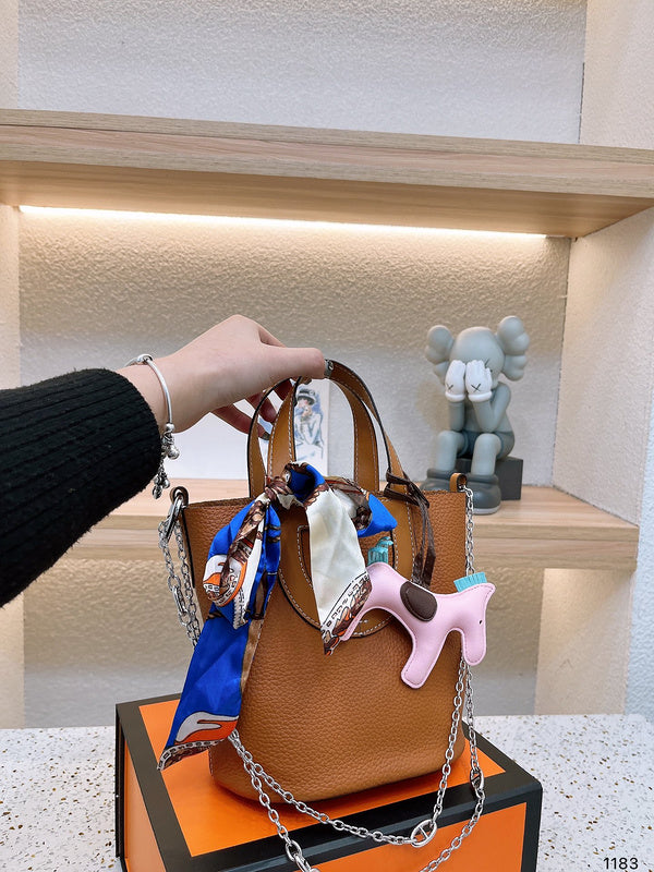 Satchel Bags - HMS-Bags - 508