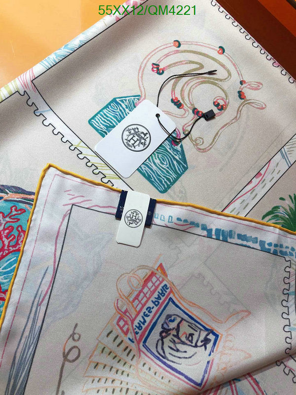 SAMC - HMS Scarves - 628