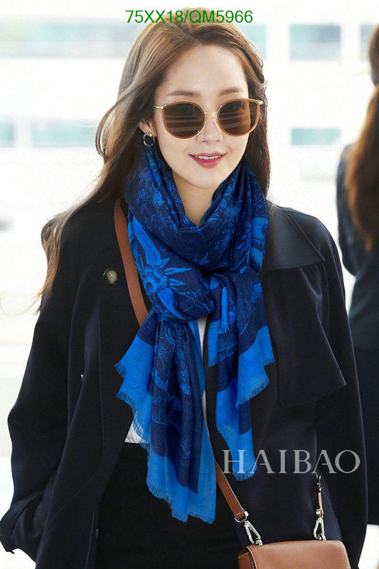 SAMC - DOR Scarves - 294