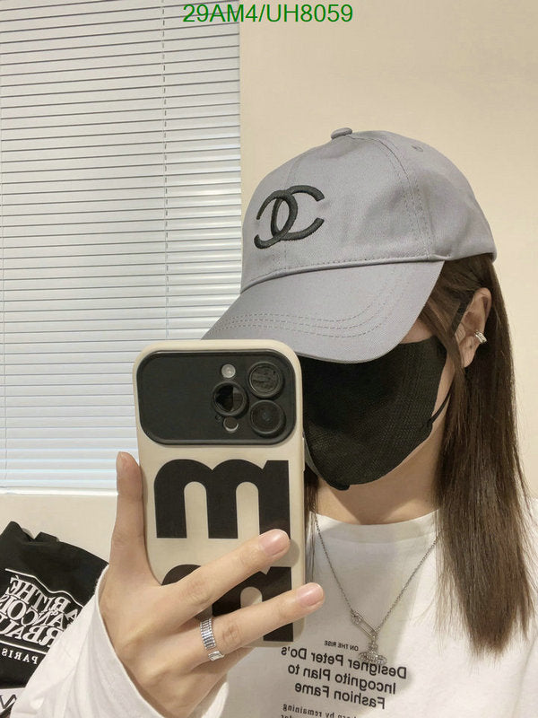 SAMC - CHL Caps & Hats - 055