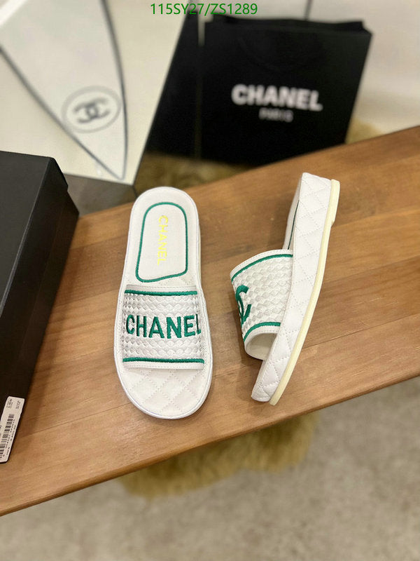 SAMC - CHL Women Shoes Slippers - 201