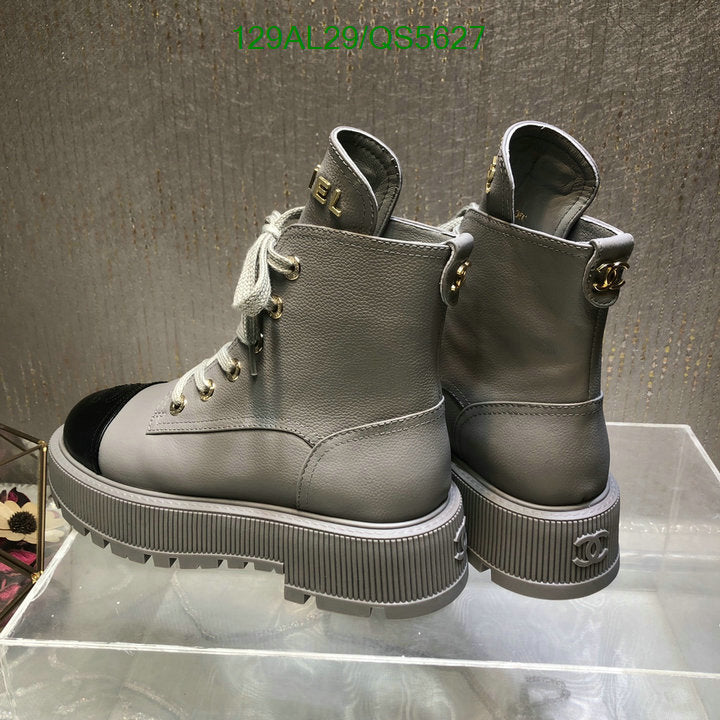 SAMC - Mix Boots - 325