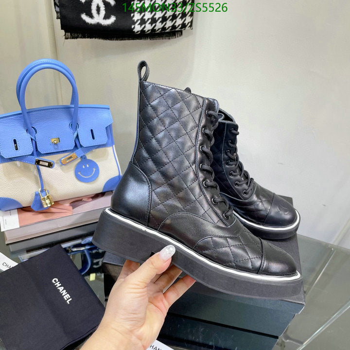 SAMC - CHL Women Boots - 321
