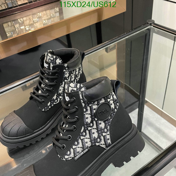 SAMC - Mix Boots - 593
