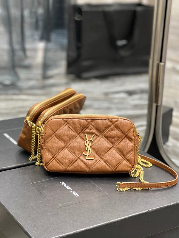 Satchel Bags - SLY Bags - 603