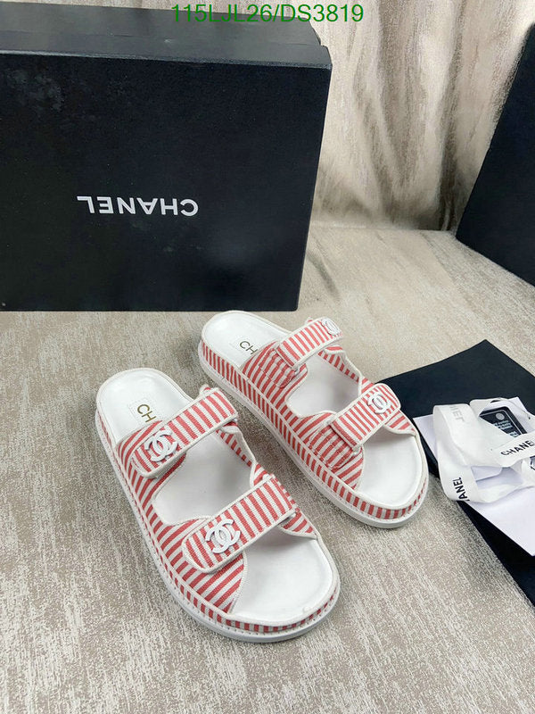 SAMC - CHL Women Shoes Slippers - 010