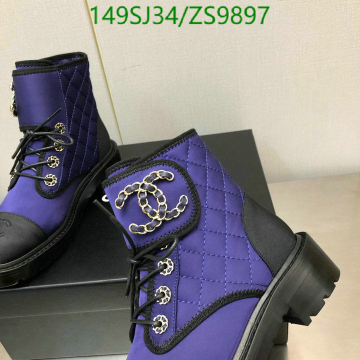 SAMC - Mix Boots - 172