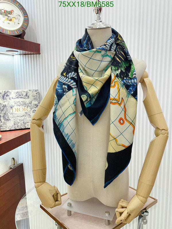 SAMC - DOR Scarves - 081