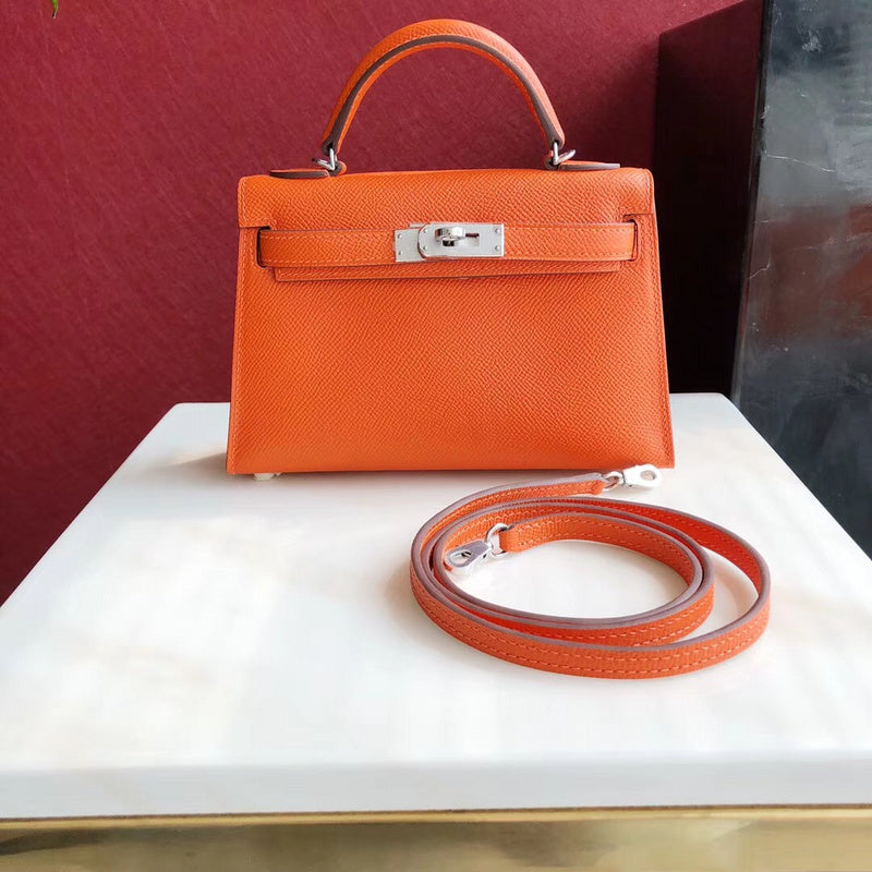 Satchel Bags - HMS-Bags - 1198