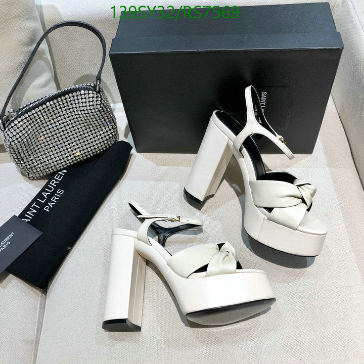SAMC - YLS Women Shoes Heels - 111
