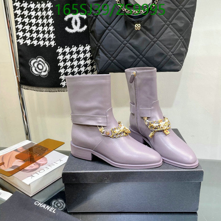 SAMC - Mix Boots - 168