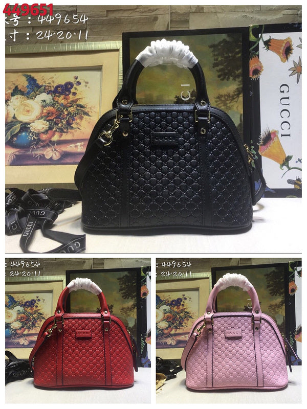 Satchel Bags - GCI Bags - 2078