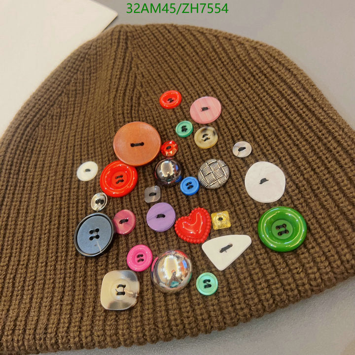 SAMC - CHL Caps & Hats - 415
