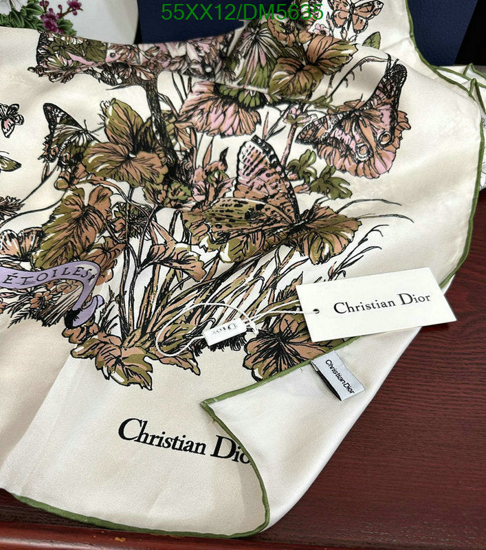 SAMC - DOR Scarves - 050