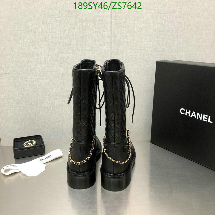 SAMC - Mix Boots - 255