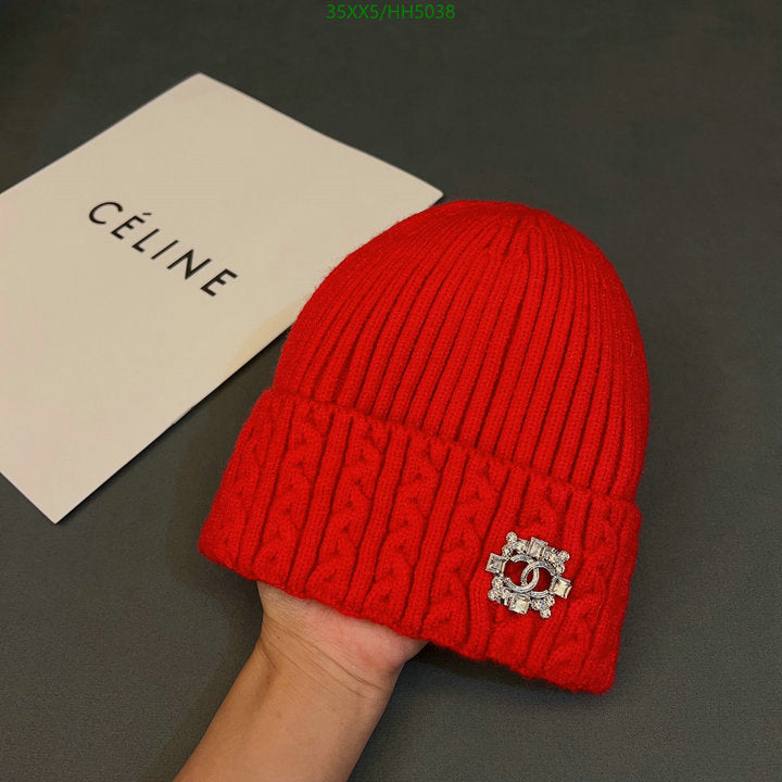 SAMC - CHL Caps & Hats - 330