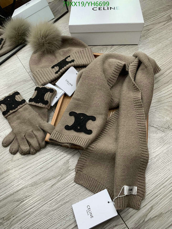 SAMC - COL Caps & Hats - 208