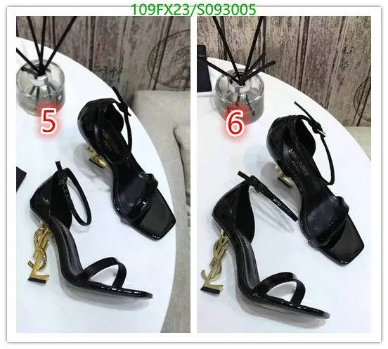 SAMC - YLS Women Shoes Heels - 110