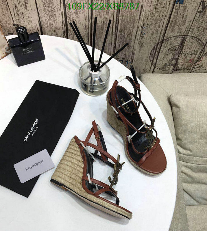 SAMC - YLS Women Shoes Heels - 081