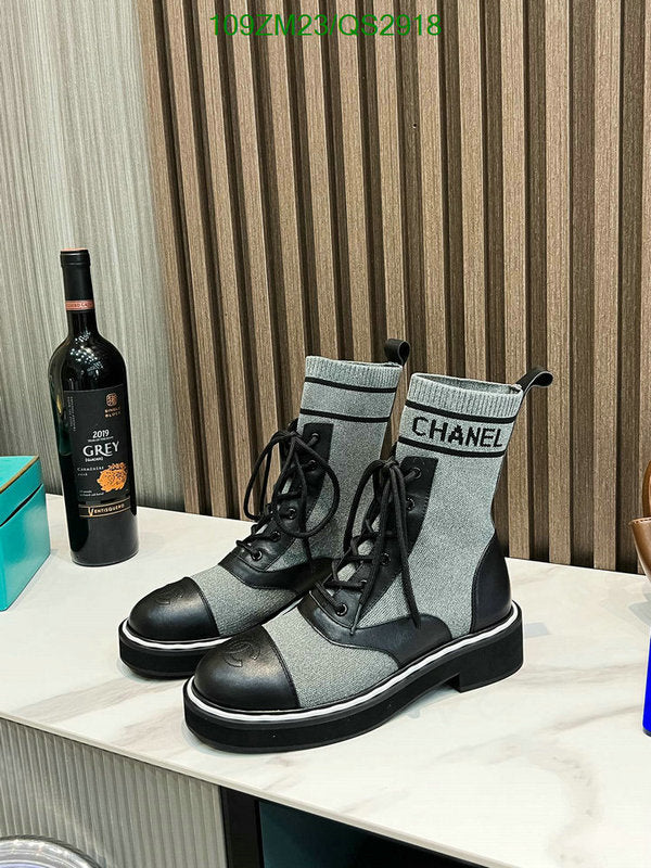 SAMC - Mix Boots - 388