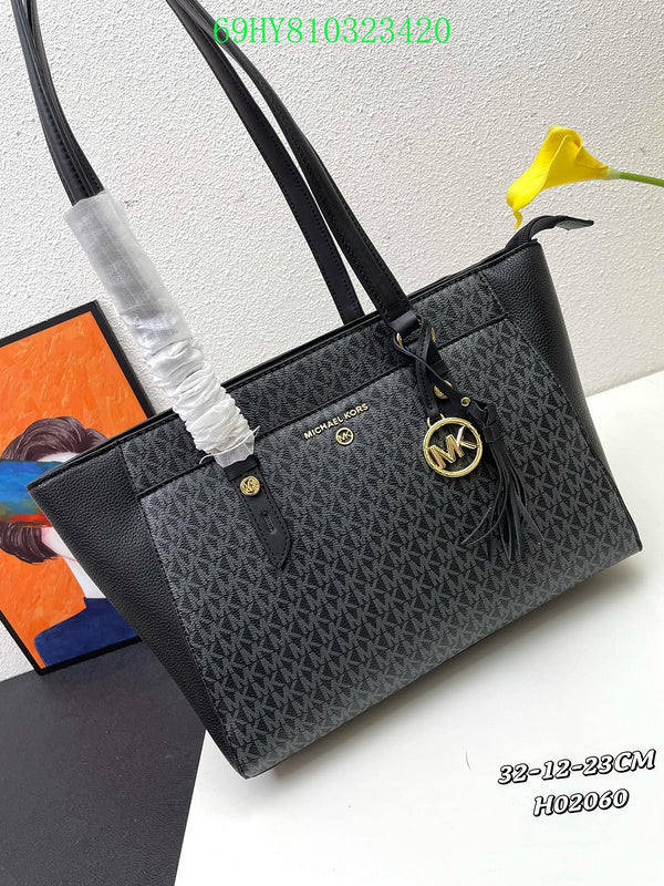 Satchel Bags - MK Bags - 119