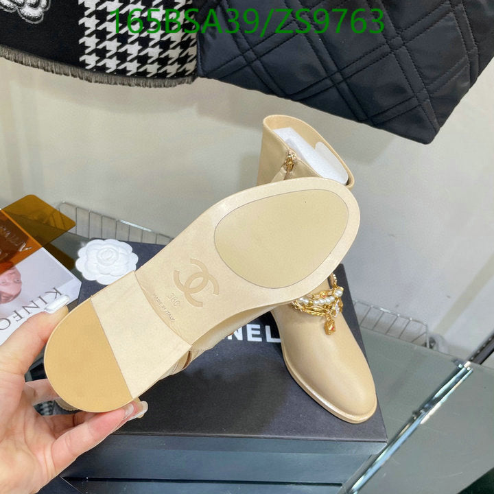 SAMC - CHL Women Boots - 193