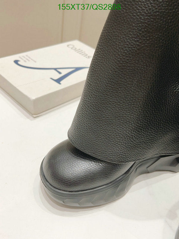 SAMC - Mix Boots - 501