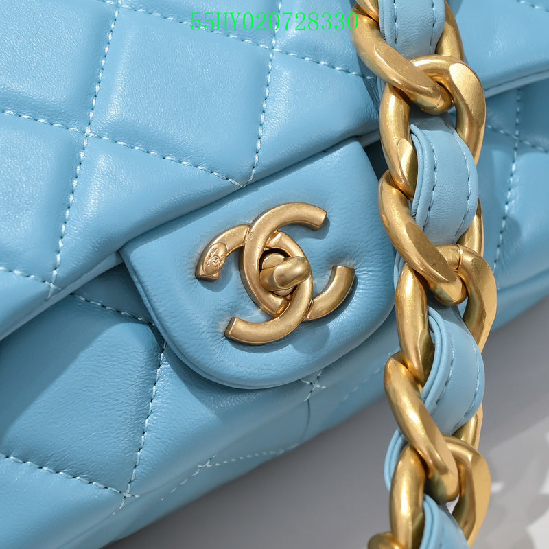 Satchel Bags - CHL Bags - 5060