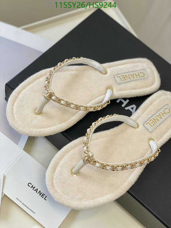 SAMC - CHL Women Shoes Slippers - 054