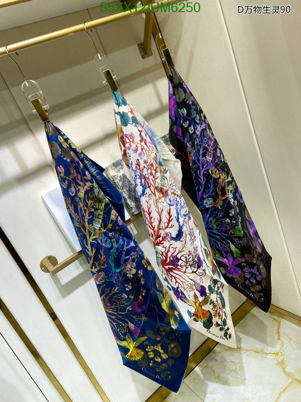 SAMC - DOR Scarves - 153