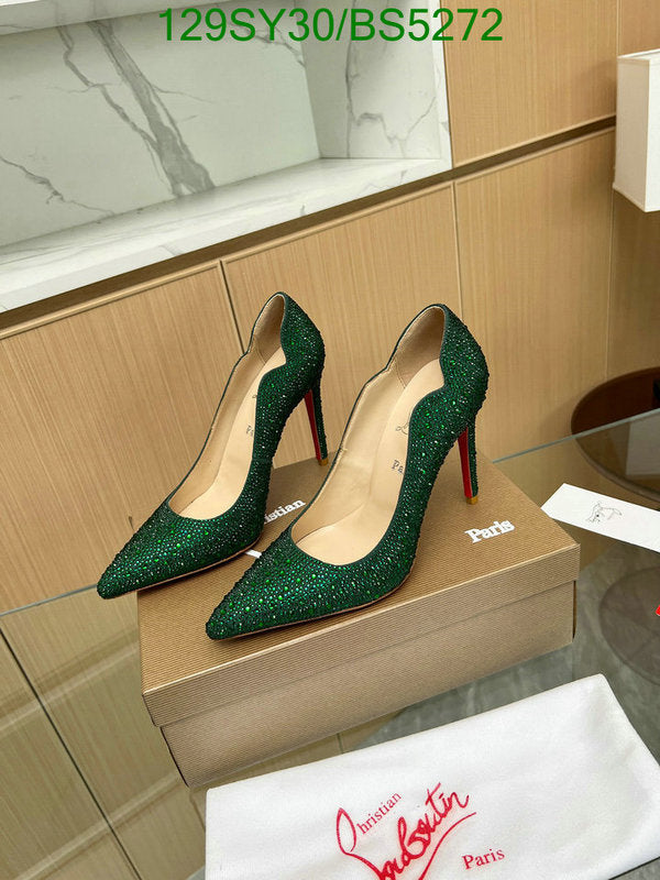 SAMC - CBL Women Shoes - 056