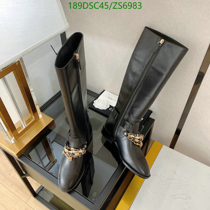 SAMC - Mix Boots - 270