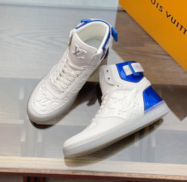 Glamy - LOV Men Shoes - 1382