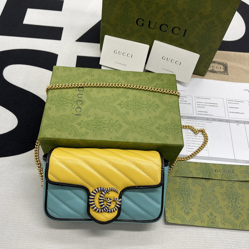 Satchel Bags - GCI Bags - 6806