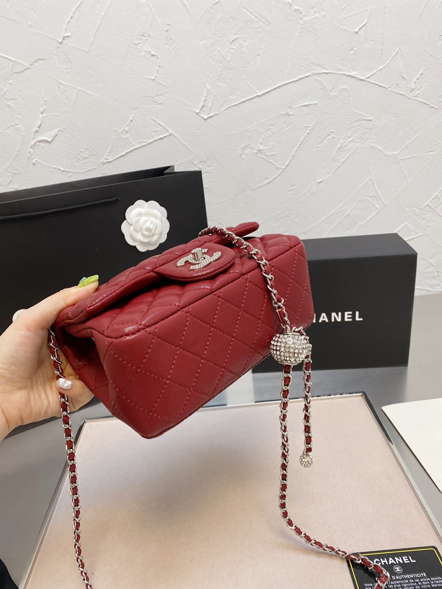 EN - New Arrival Bags CHL 052