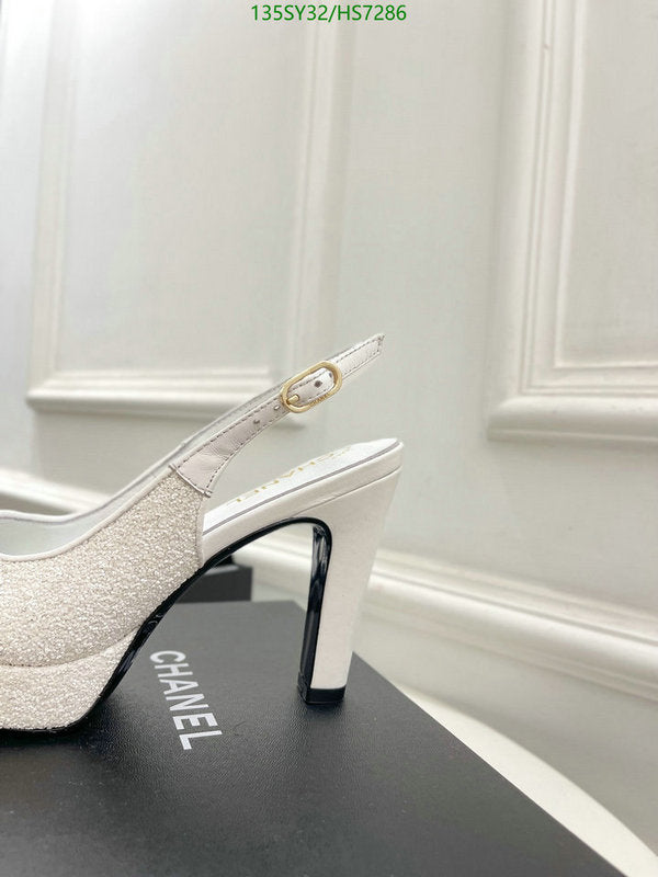 SAMC - CHL Women Shoes High Heels - 120