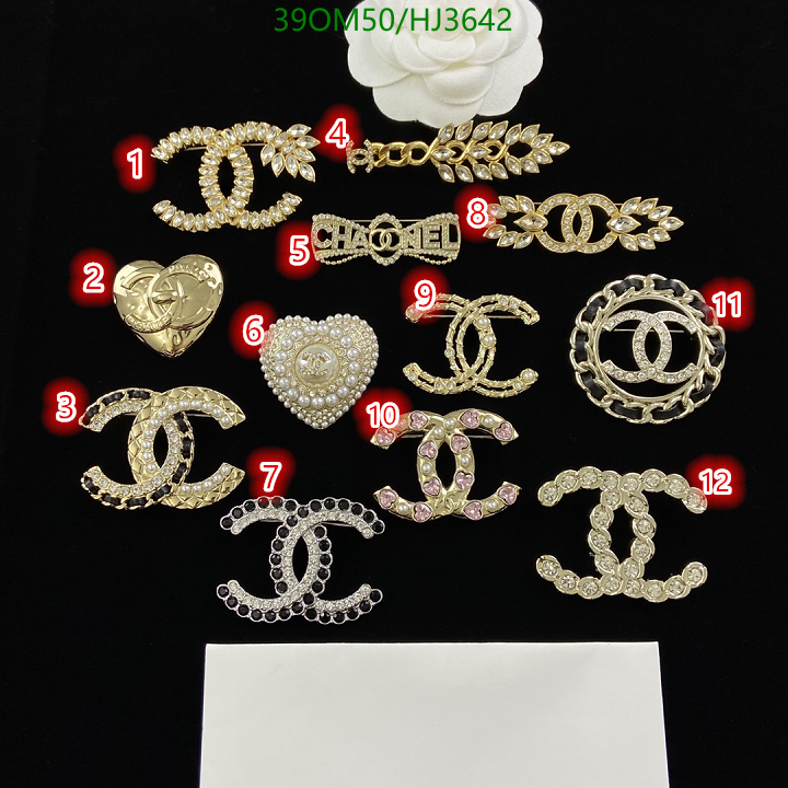 SAMC - CHL Jewelry - 596