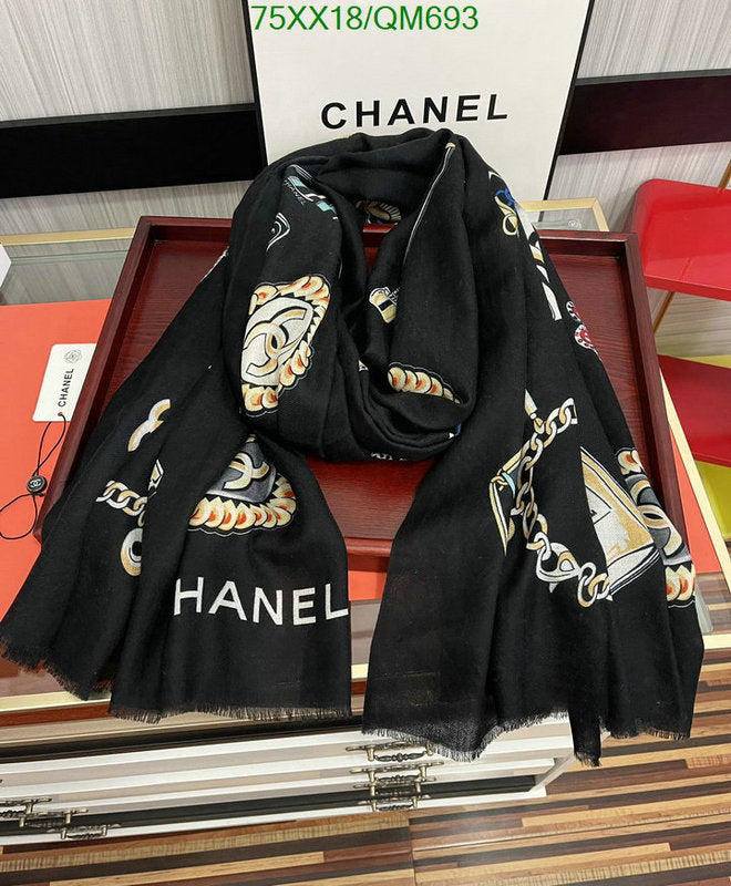 SAMC - CHL Scarves - 525