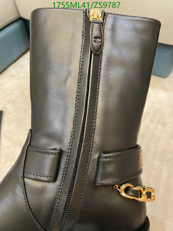SAMC - Mix Boots - 152