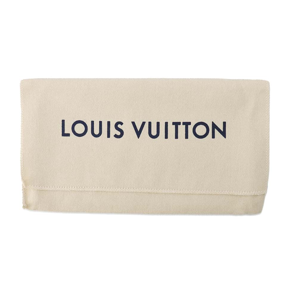 LOUIS VUITTON Portefeuille Brazza NM White/Multicolor M82011 Monogram・Comic