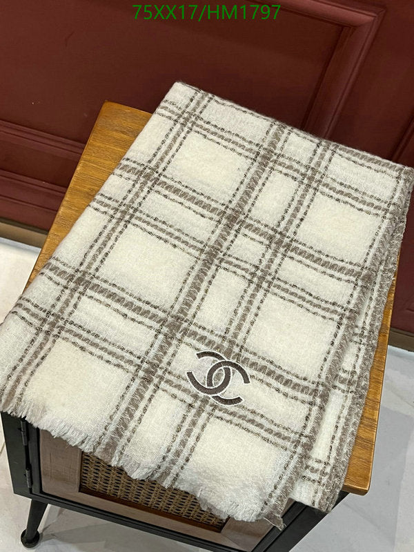 SAMC - CHL Scarves - 856